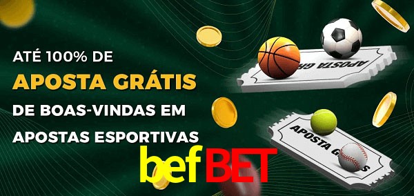 befbet Ate 100% de Aposta Gratis