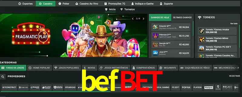 cassino befbet