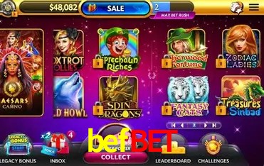 Descubra o Mundo do Cassino Online com befbet