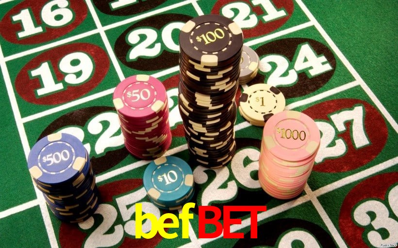 Jogos de Slot befbet