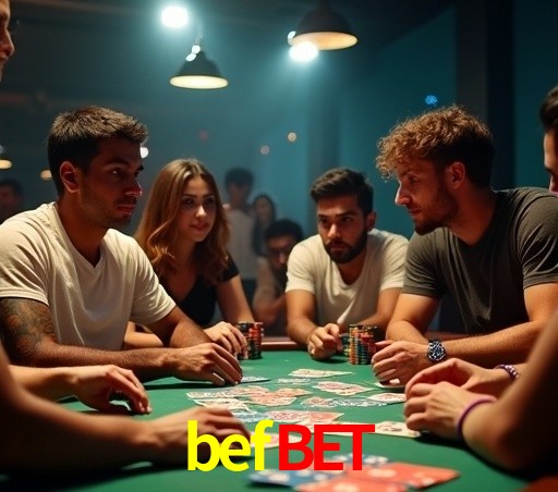 befbet Salvador - Promo Stats