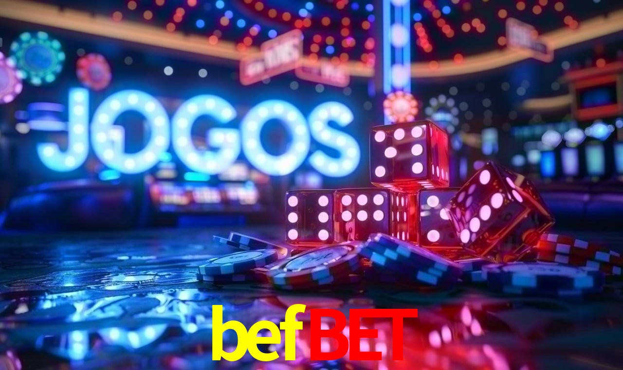 Casino Ao Vivo befbet