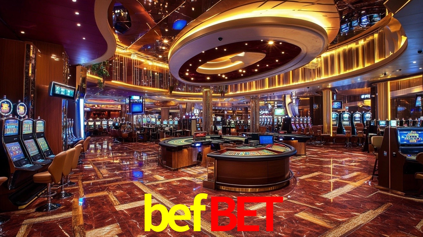 VIP Casino befbet