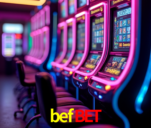 befbet Slot - 320+ Caça-Níqueis Premium