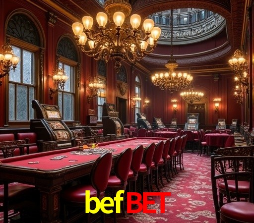 befbet Plataforma - Certificada MGA desde 2015