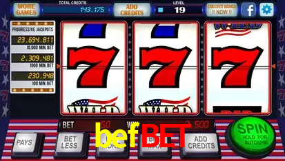 befbet Brasília - VIP Program