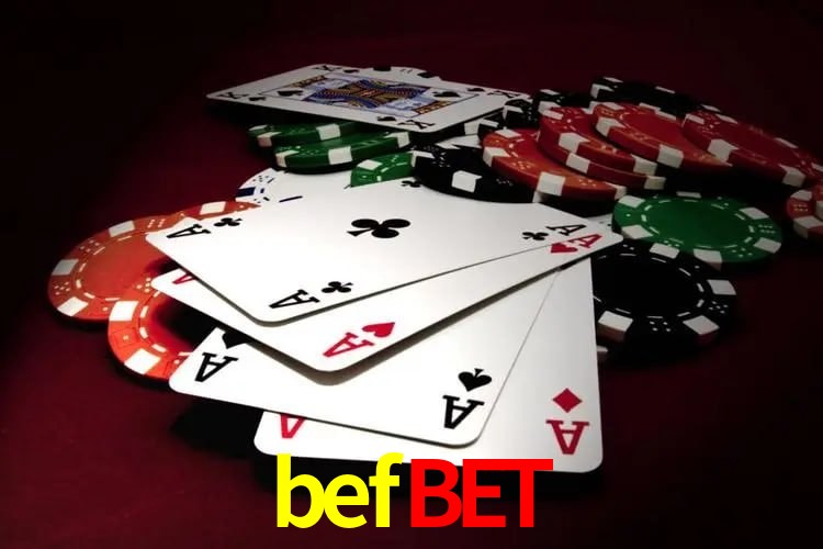 Apostas de Futebol befbet