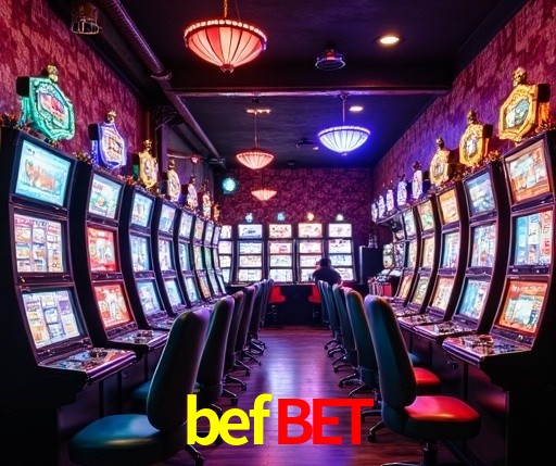 befbet Rio de Janeiro - Slot Strategy