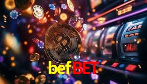 Interface do App befbet