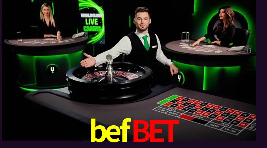Weekend Specials befbet