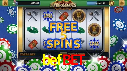 Descubra o Mundo do Cassino Online com befbet