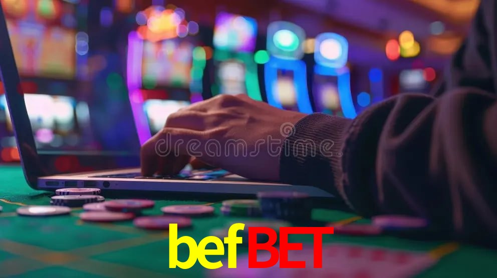 Mesa de Blackjack befbet